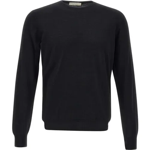 Filippo De Laurentis Sweaters , male, Sizes: 2XL, XL, L, S, M - Filippo De Laurentiis - Modalova