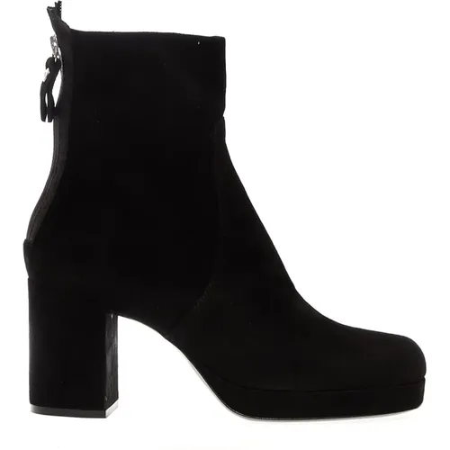 Ankle Boots , Damen, Größe: 40 EU - AGL - Modalova