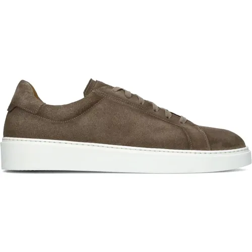 Herren Casual Suede Sneakers , Herren, Größe: 41 EU - Magnanni - Modalova