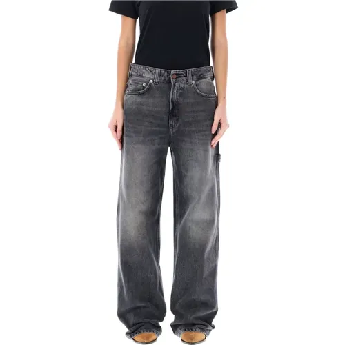 Cargo Jeans Spider , female, Sizes: W27, W25, W26 - Haikure - Modalova