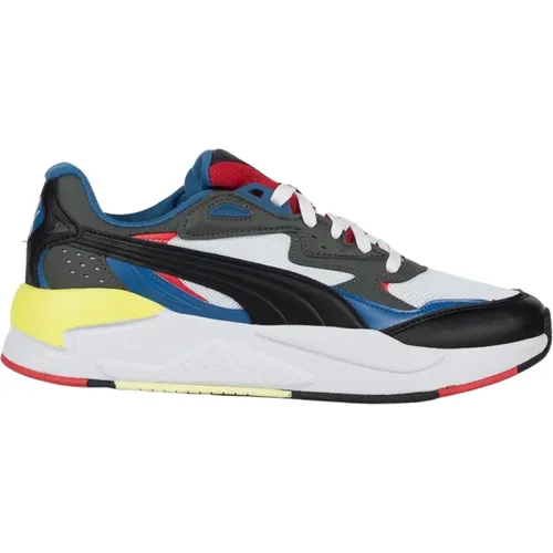Retro X-Ray Speed Sneakers , male, Sizes: 9 1/2 UK - Puma - Modalova