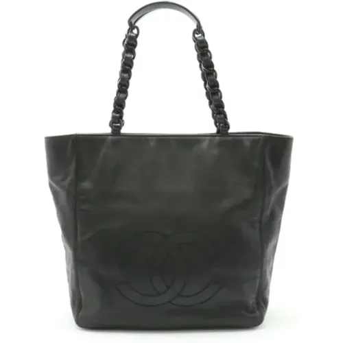 Pre-owned Leder totes - Chanel Vintage - Modalova