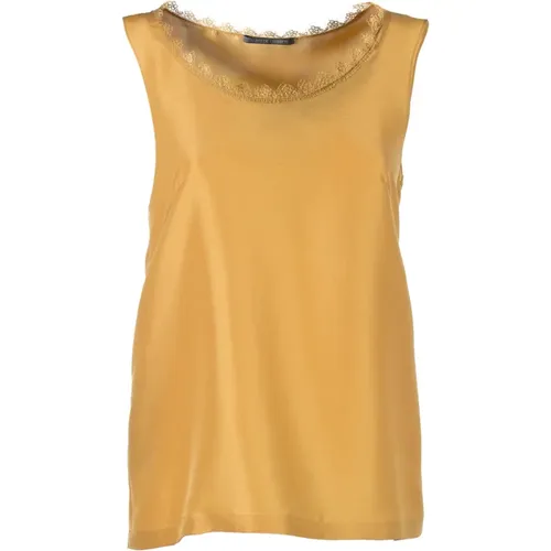 TOP , female, Sizes: XS, 2XS, S - alberta ferretti - Modalova