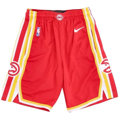 NBA Icon Swingman Shorts in Teamfarben - Nike - Modalova