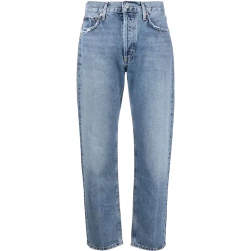Jeans , female, Sizes: W24 - Agolde - Modalova