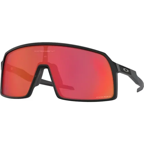 Prizm Torch Sunglasses , male, Sizes: 37 MM - Oakley - Modalova