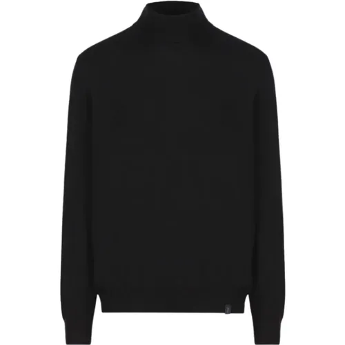 Turtleneck Sweater , male, Sizes: S, 2XL, XL, L, 3XL, M - Fay - Modalova