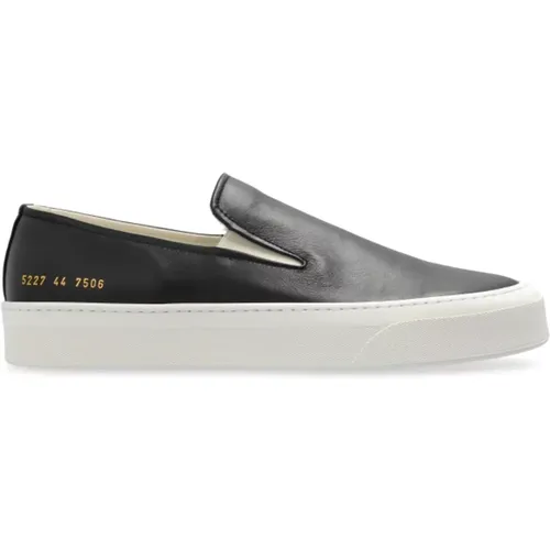 Sneakers Slip-On , Herren, Größe: 41 EU - Common Projects - Modalova