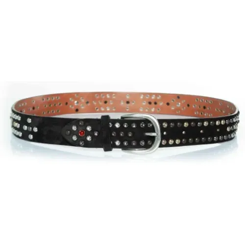 Pre-owned Leather belts , female, Sizes: ONE SIZE - Isabel Marant Pre-owned - Modalova