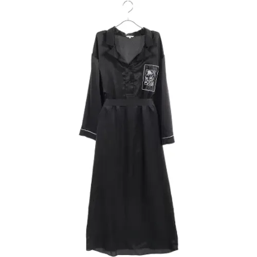 Pre-owned Polyester dresses , female, Sizes: M - Dior Vintage - Modalova