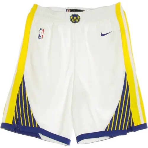 NBA Swingman Short Icon Edition , Herren, Größe: XL - Nike - Modalova