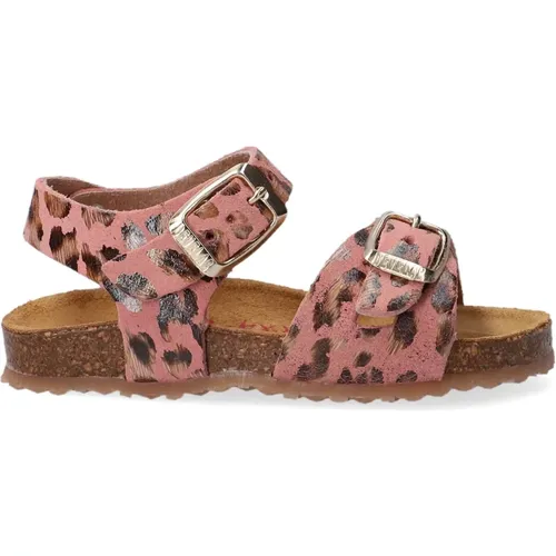 Mädchen Sandalen mit Panther-Print - Develab - Modalova