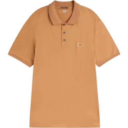 Polo Shirts , Herren, Größe: XL - C.P. Company - Modalova