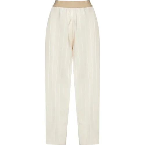 Palmer Pants , female, Sizes: S - UMA Wang - Modalova