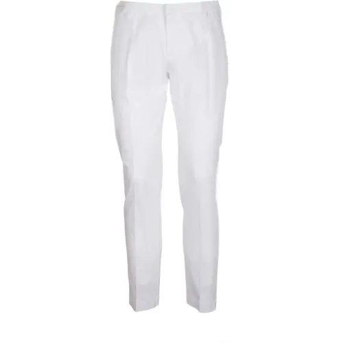 Cotton Shorts Hook Closure Pockets , male, Sizes: W33, W35, W34, W36, W44 - Entre amis - Modalova