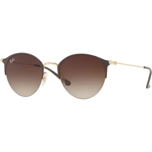 Gold/ Shaded Sunglasses RB 3578 , unisex, Sizes: 50 MM - Ray-Ban - Modalova