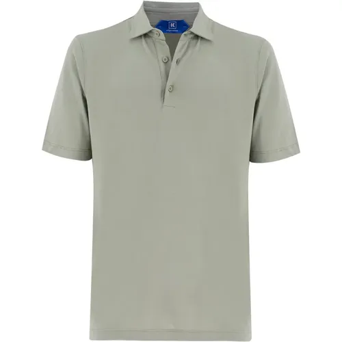 Men's Clothing T-Shirts & Polos Military Ss24 , male, Sizes: 4XL, 5XL, 3XL, M, XL, L, 2XL - Kired - Modalova