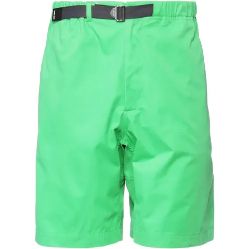 Grüne Baumwollshorts Ss22 , Herren, Größe: M - Kenzo - Modalova