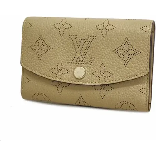 Pre-owned Fabric wallets , female, Sizes: ONE SIZE - Louis Vuitton Vintage - Modalova