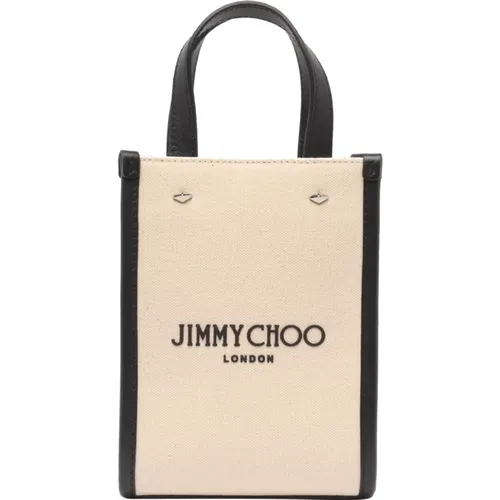 Tote Bags , Damen, Größe: ONE Size - Jimmy Choo - Modalova
