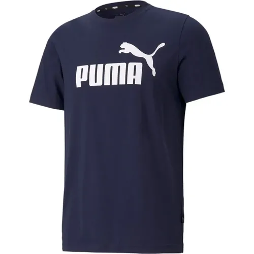 Shirt T-Shirt ESS Logo Tee - Puma - Modalova