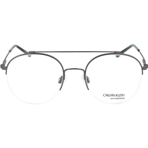 Stilvolle Optische Brille Ck19144F - Calvin Klein - Modalova