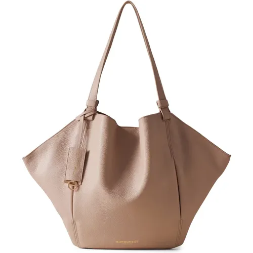 Shoulder Bags , Damen, Größe: ONE Size - Borbonese - Modalova