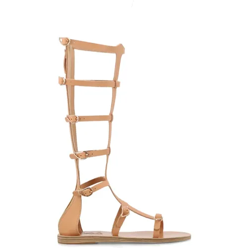 Rhea Stilvolle Sandalen , Damen, Größe: 39 EU - Ancient Greek Sandals - Modalova