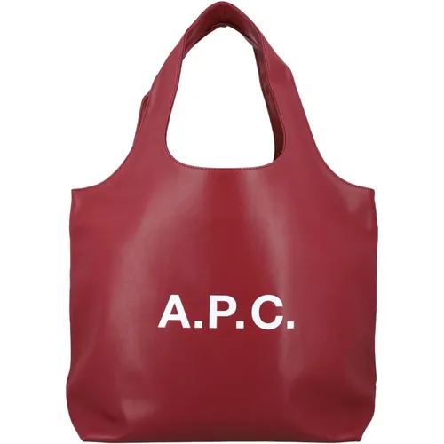 Stilvolle Tote Tasche Ninon A.P.C - A.P.C. - Modalova