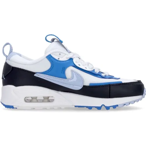 Niedriger Schuh Air Max 90 Futura , Damen, Größe: 36 1/2 EU - Nike - Modalova