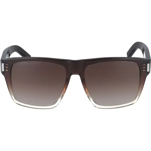 Stylische Sonnenbrille SL 424 , Damen, Größe: 56 MM - Saint Laurent - Modalova