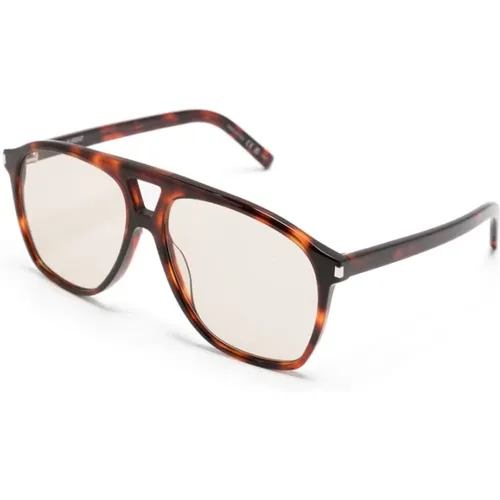 Dune Sunglasses , female, Sizes: 58 MM - Saint Laurent - Modalova