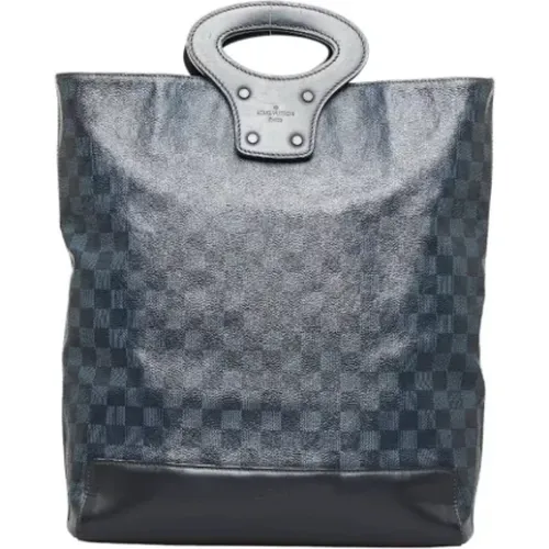 Pre-owned Canvas totes , female, Sizes: ONE SIZE - Louis Vuitton Vintage - Modalova