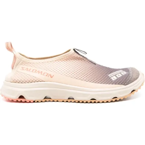 Wildleder Laufschuhe Salomon - Salomon - Modalova