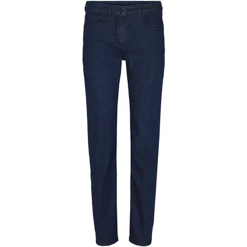 Slim-fit Jeans , female, Sizes: L, 6XL, S, 2XL, 4XL, 3XL, 5XL, XL, M - LauRie - Modalova