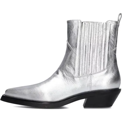 Ankle Boots , Damen, Größe: 36 EU - Notre-v - Modalova