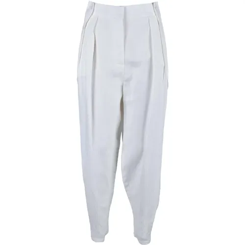 Stylish Women`s Chinos , female, Sizes: S, 2XS, XS - PATRIZIA PEPE - Modalova