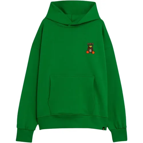 Ikonic Teddy Sweatshirt , unisex, Größe: XS - BARROW - Modalova