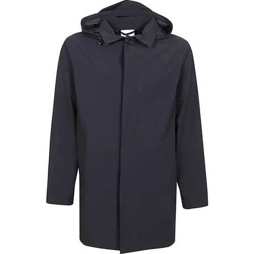 Rain Jackets , male, Sizes: M, S - Aspesi - Modalova