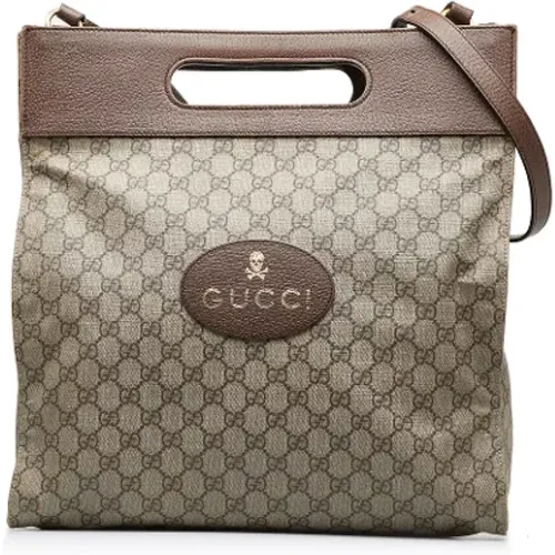 Pre-owned Fabric gucci-bags , female, Sizes: ONE SIZE - Gucci Vintage - Modalova