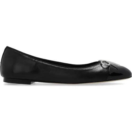 Leder Ballettflats 'Pirouette' , Damen, Größe: 37 1/2 EU - Sophia Webster - Modalova