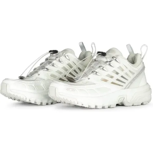 Sportlicher Sneaker mit Atmungsaktiven Mesh-Elementen - Maison Margiela - Modalova