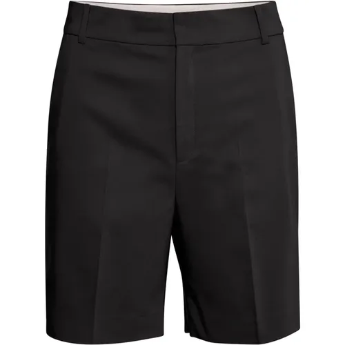 Klassische Schwarze Shorts InWear - InWear - Modalova