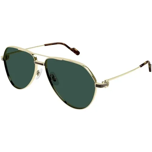 Sunglasses Ct0334S , female, Sizes: L/XL - Cartier - Modalova