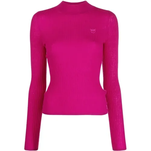 Negroni sweater , female, Sizes: L - pinko - Modalova