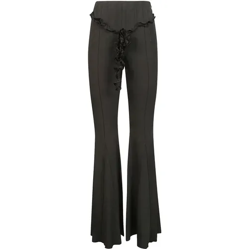 Wide Trousers , female, Sizes: M, S, XS - Rotate Birger Christensen - Modalova