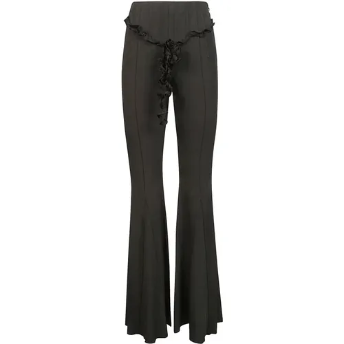 Wide Trousers , female, Sizes: XS - Rotate Birger Christensen - Modalova