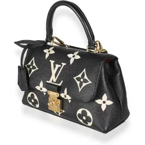 Pre-owned Leather louis-vuitton-bags , female, Sizes: ONE SIZE - Louis Vuitton Vintage - Modalova