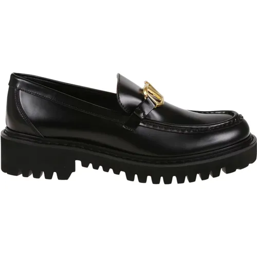 Vlogo Signature Loafers - Valentino Garavani - Modalova