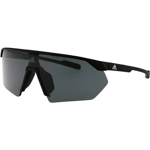 Prfm Shield Sonnenbrille , Damen, Größe: ONE Size - Adidas - Modalova
